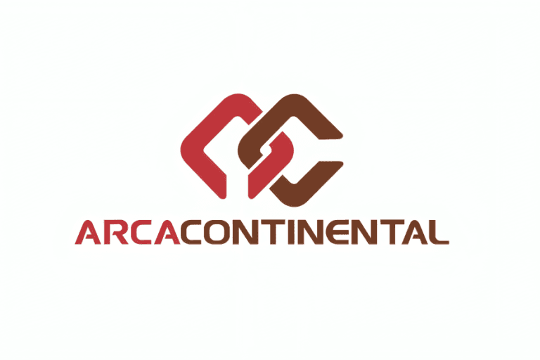 Logo de Arca Continental