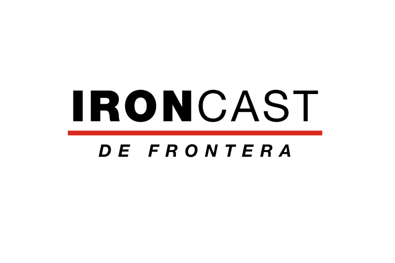 Logo de Ironcast