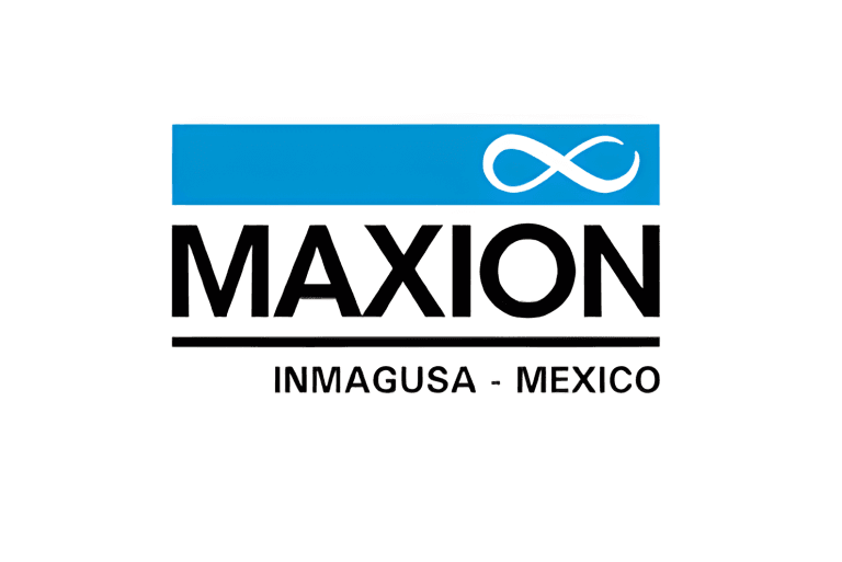 Logo de Maxion